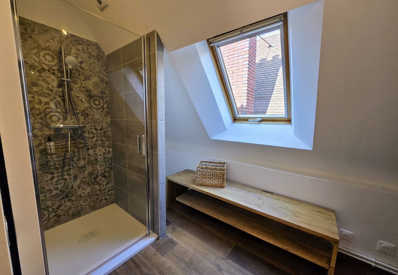 Apartment in Auxerre - Verrière 