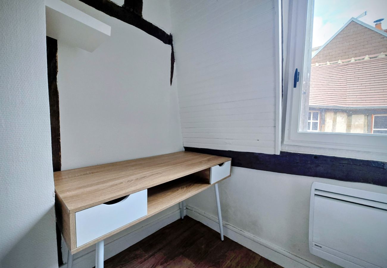 Apartment in Auxerre - Fecauderie