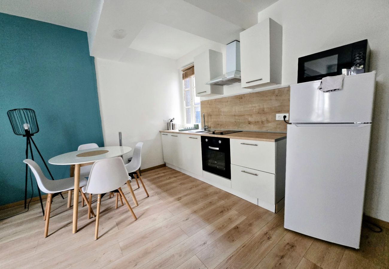 Apartment in Auxerre - Fecauderie