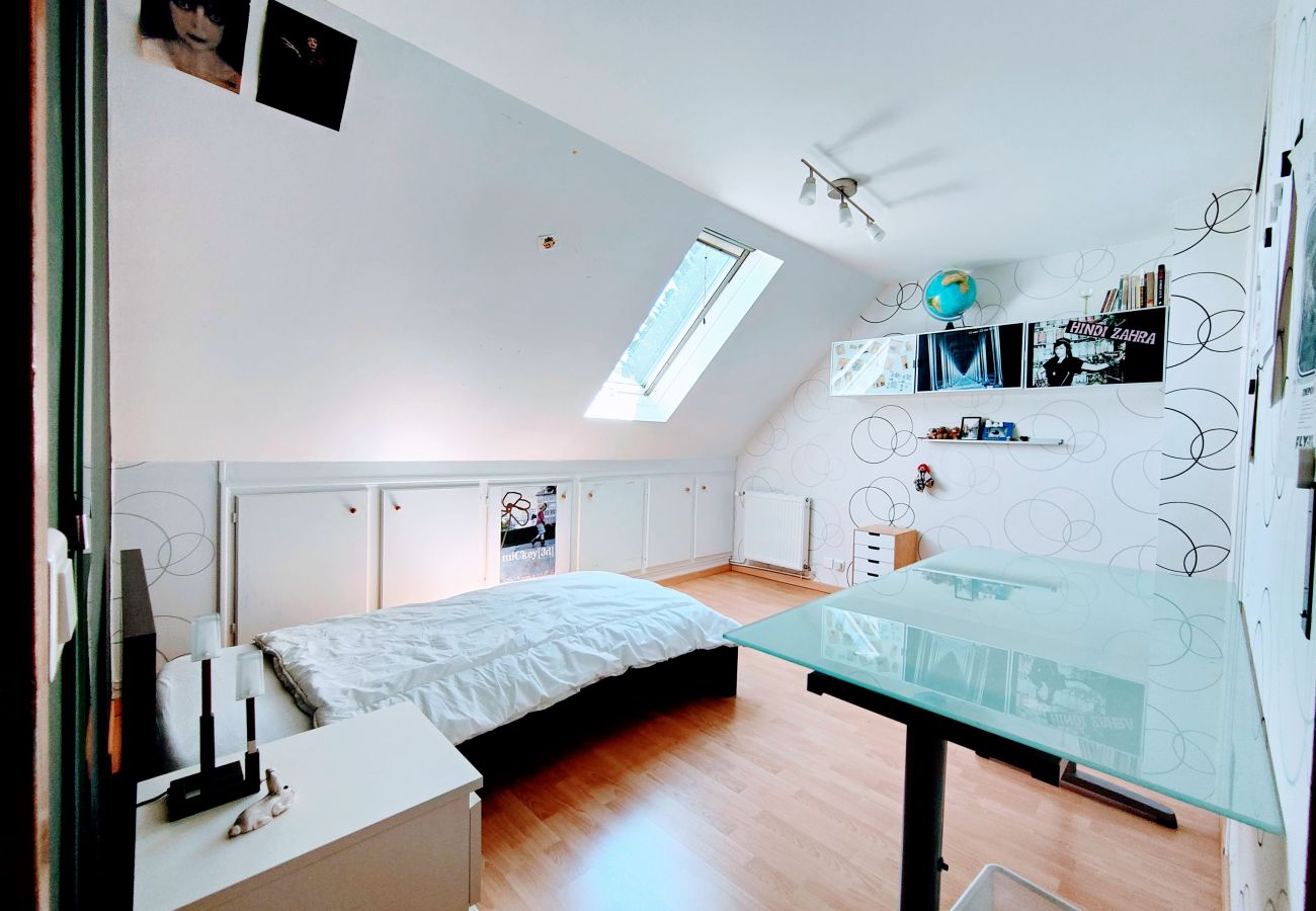 House in Saint-Georges-sur-Baulche - Jean Monnet - Séjour à Saint Georges