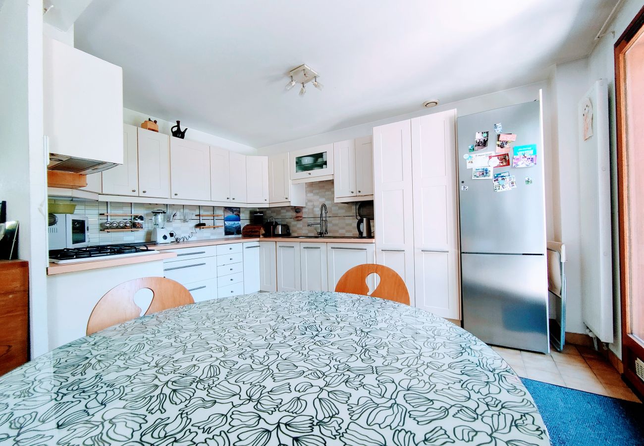 House in Saint-Georges-sur-Baulche - Jean Monnet - Séjour à Saint Georges