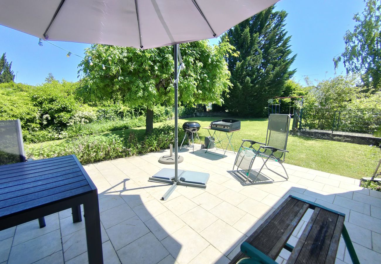 House in Saint-Georges-sur-Baulche - Jean Monnet - Séjour à Saint Georges