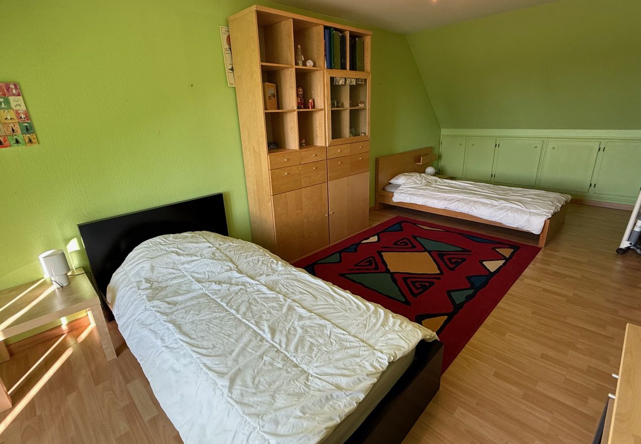 House in Saint-Georges-sur-Baulche - Jean Monnet - Séjour à Saint Georges