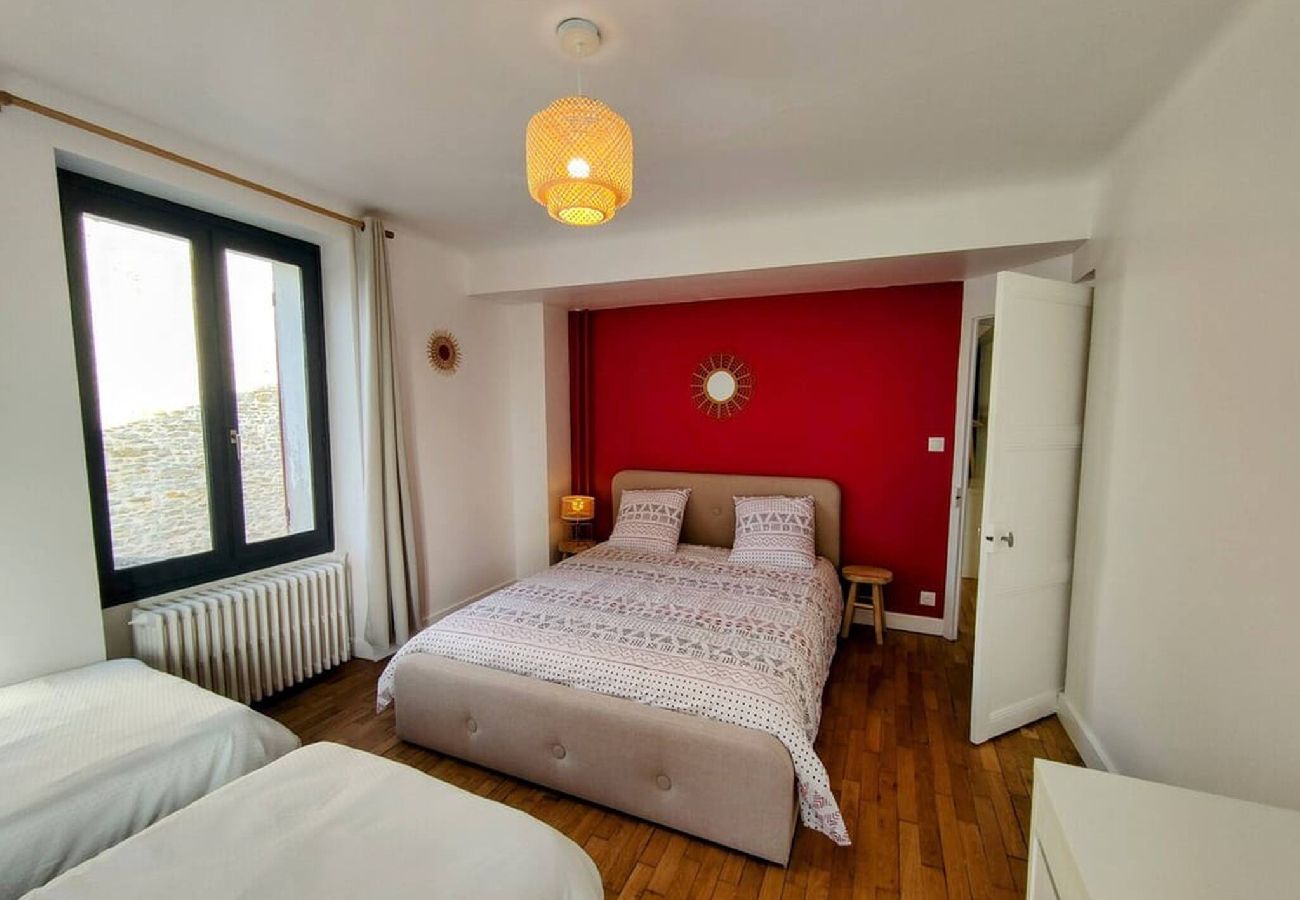 Apartment in Auxerre - Mare - Séjour à Auxerre