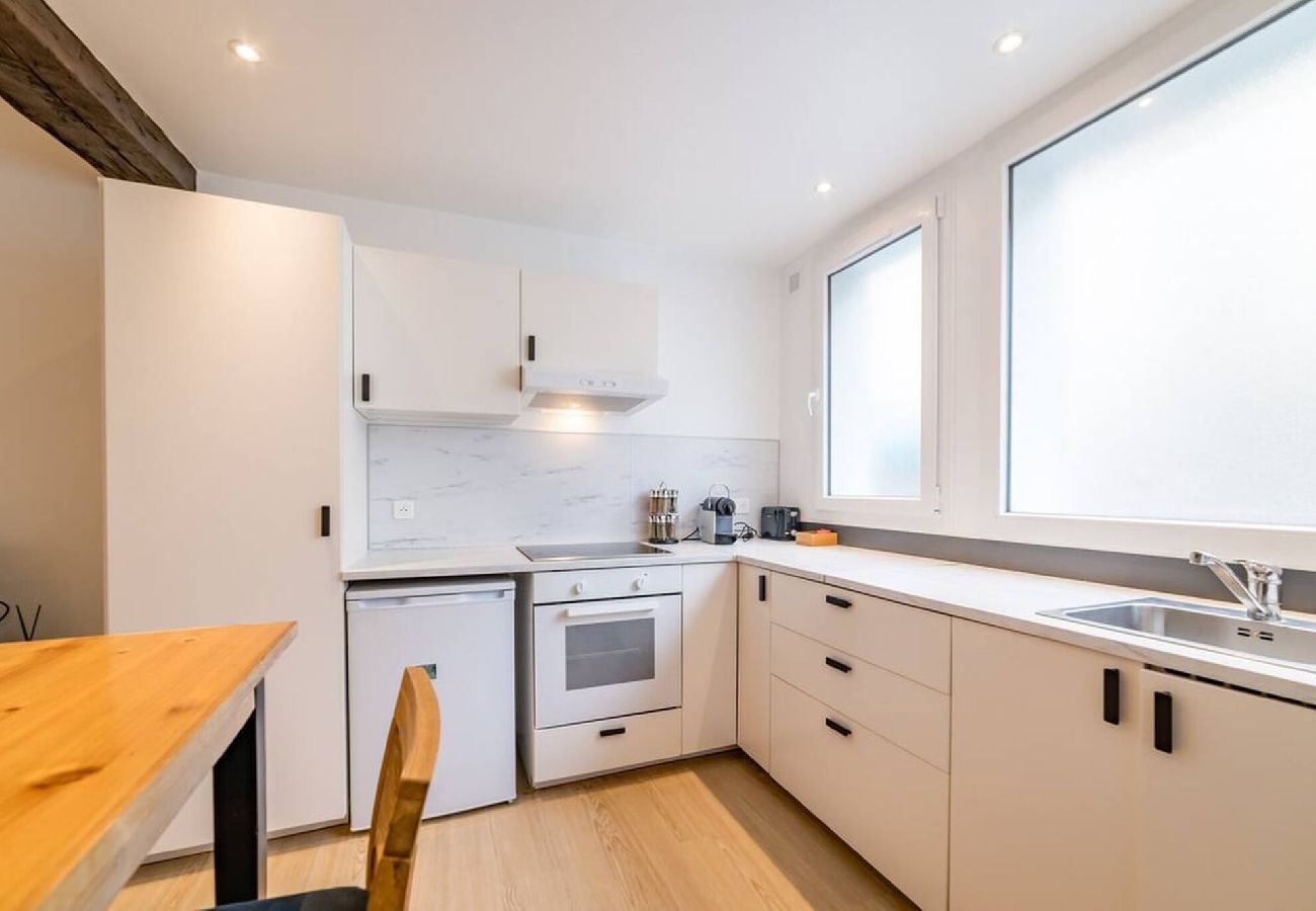 House in Auxerre - Biau - Séjour à Auxerre