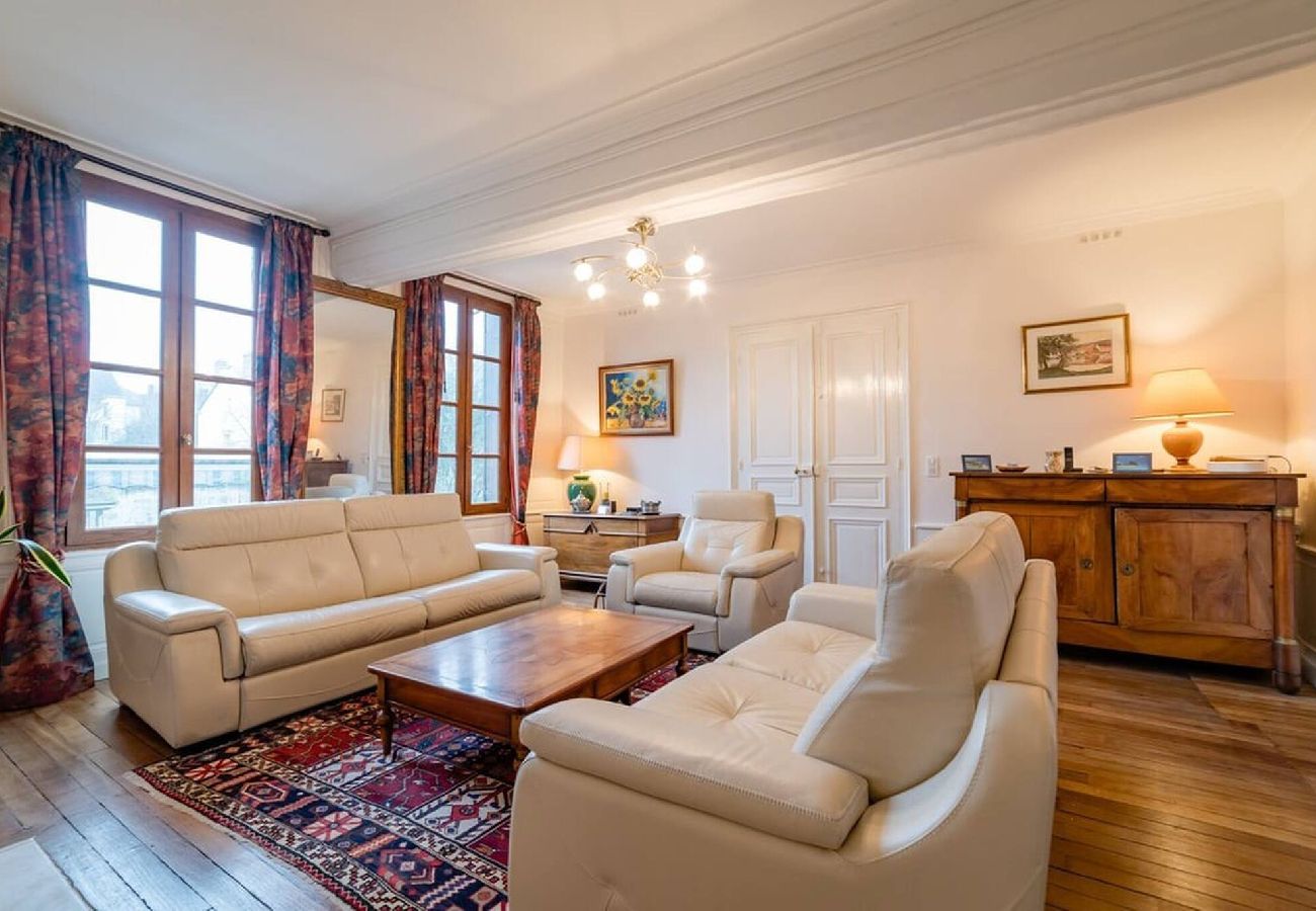 House in Auxerre - Michelet - Séjour à Auxerre