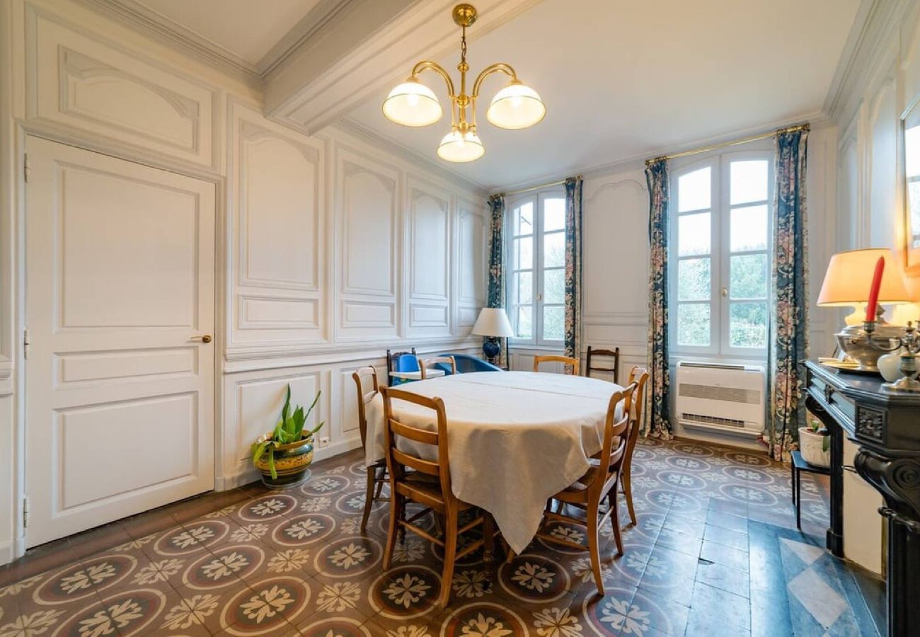 House in Auxerre - Michelet - Séjour à Auxerre