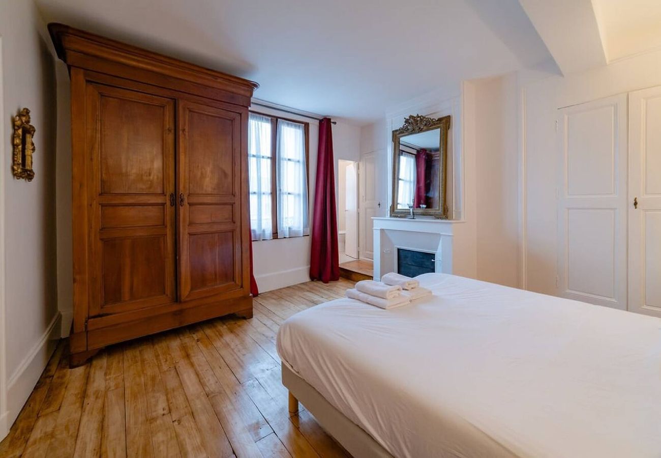 House in Auxerre - Michelet - Séjour à Auxerre