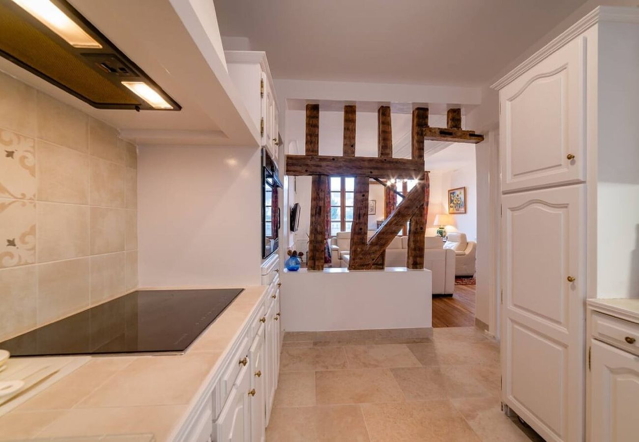 House in Auxerre - Michelet - Séjour à Auxerre