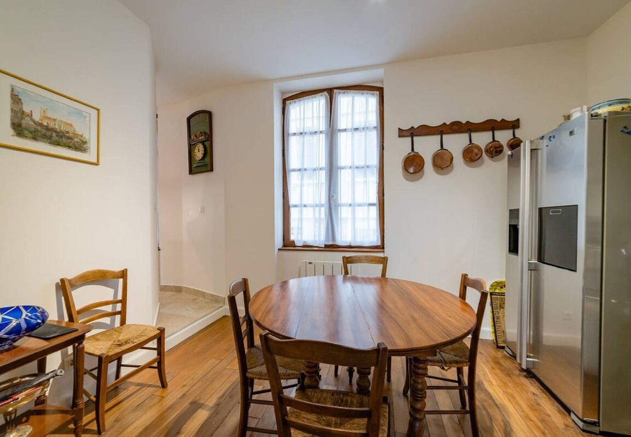 House in Auxerre - Michelet - Séjour à Auxerre