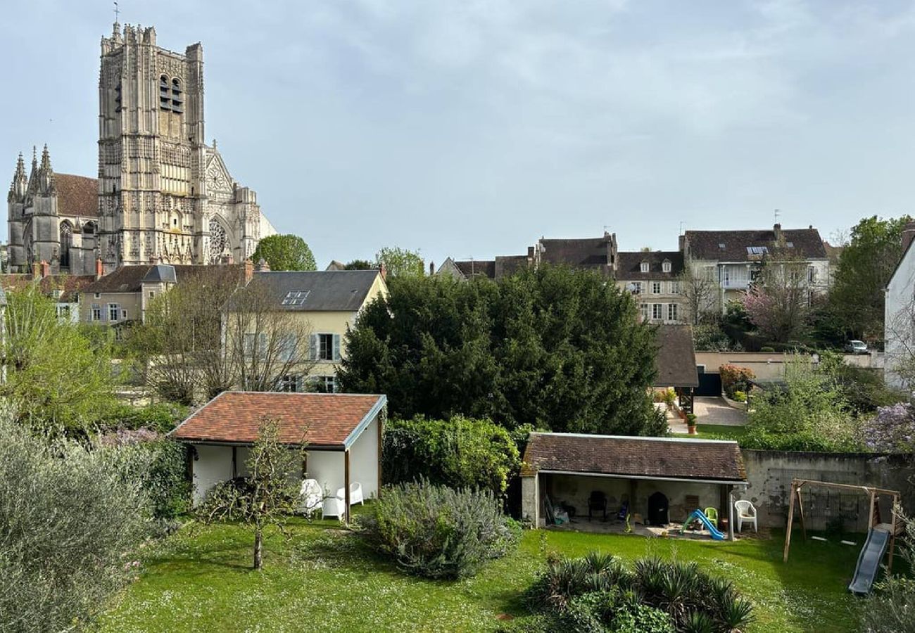 House in Auxerre - Michelet - Séjour à Auxerre