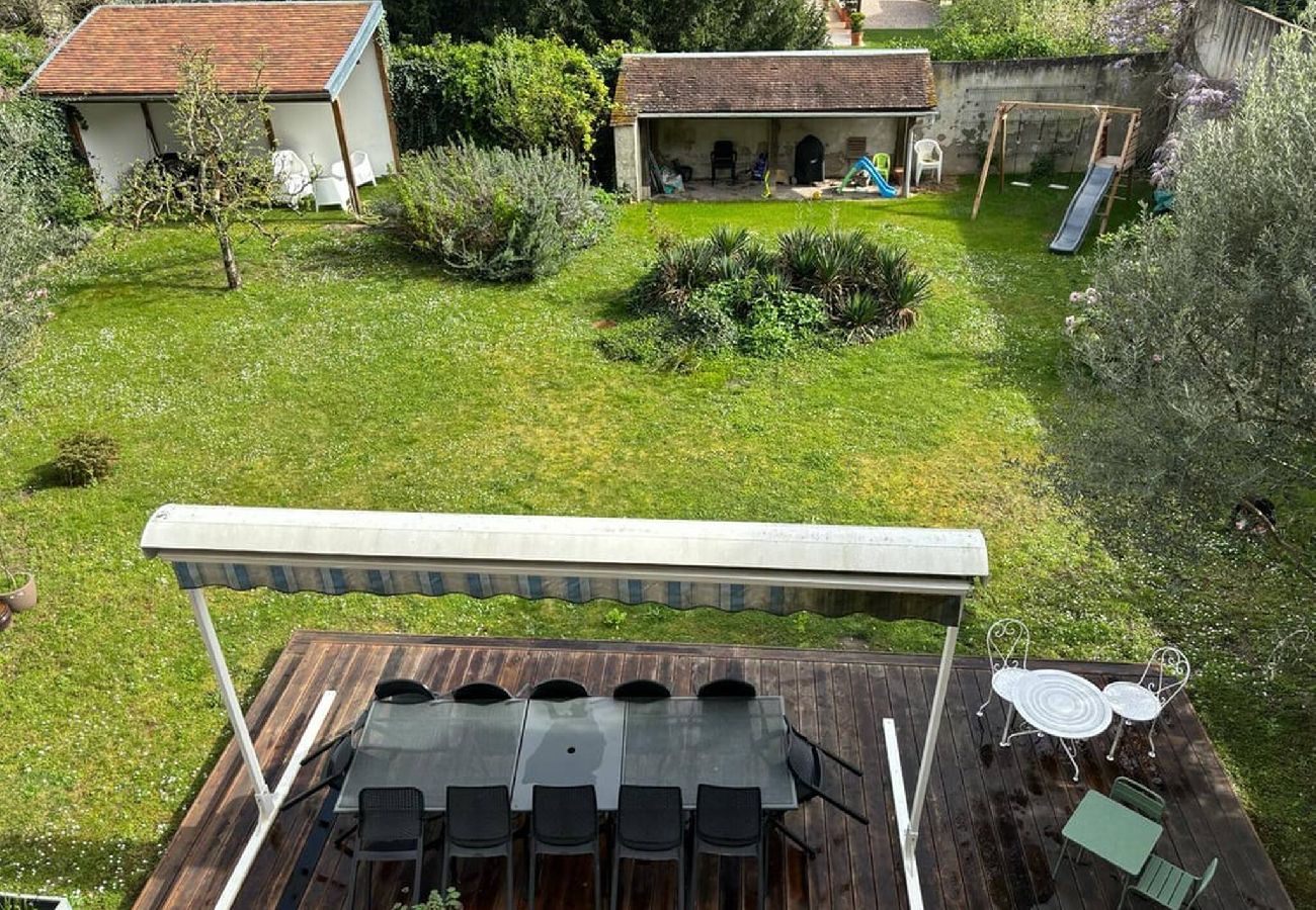 House in Auxerre - Michelet - Séjour à Auxerre