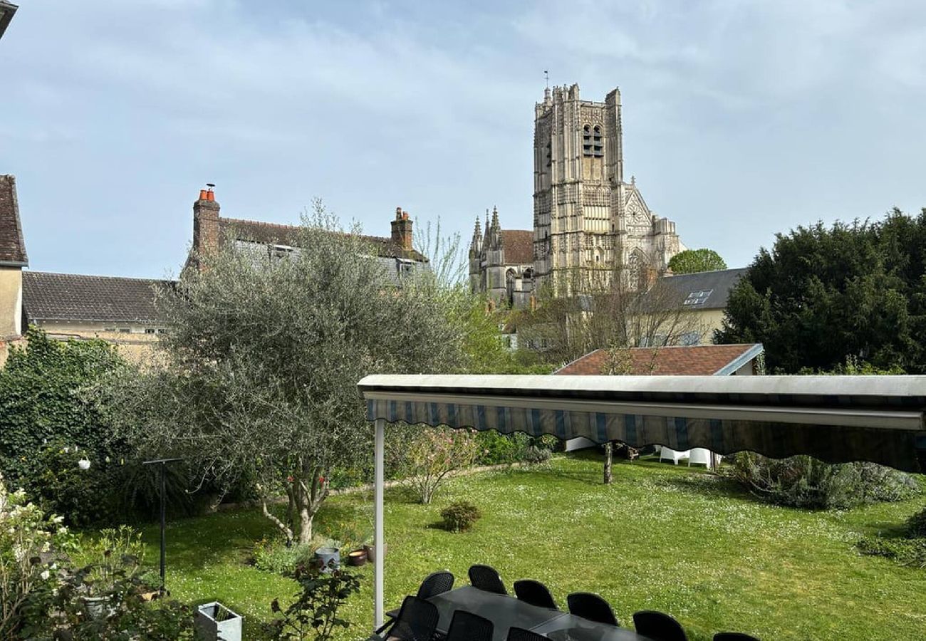 House in Auxerre - Michelet - Séjour à Auxerre