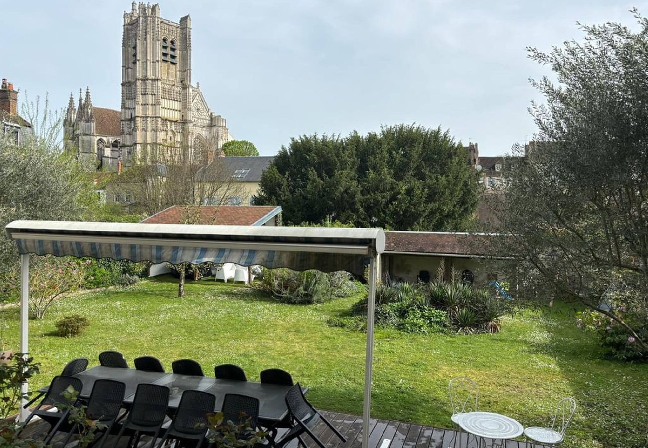 House in Auxerre - Michelet - Séjour à Auxerre
