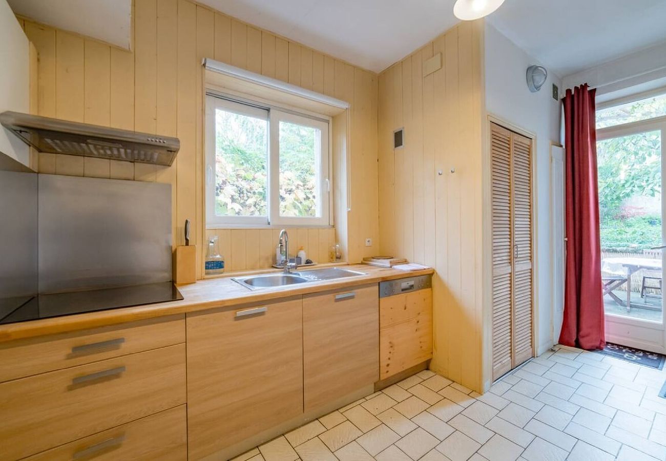 House in Auxerre - Saint Pèlerin - Séjour à Auxerre