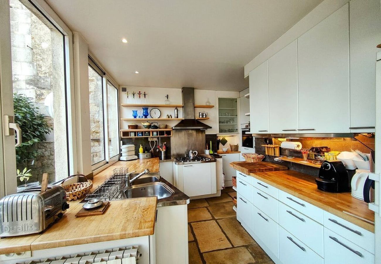 House in Auxerre - Visitandines