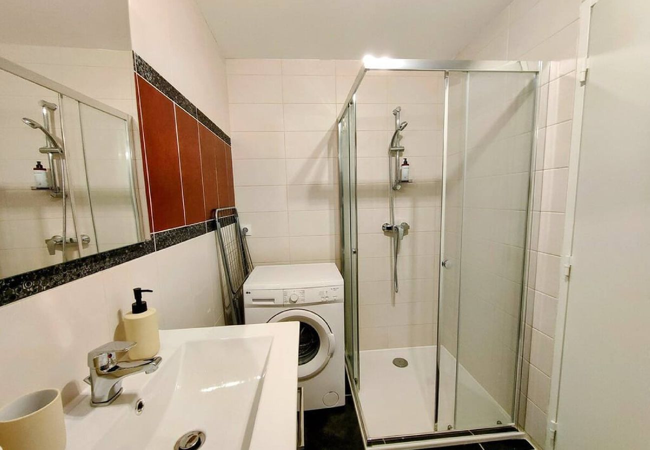 Studio in Auxerre - Paris VI - Séjour à Auxerre