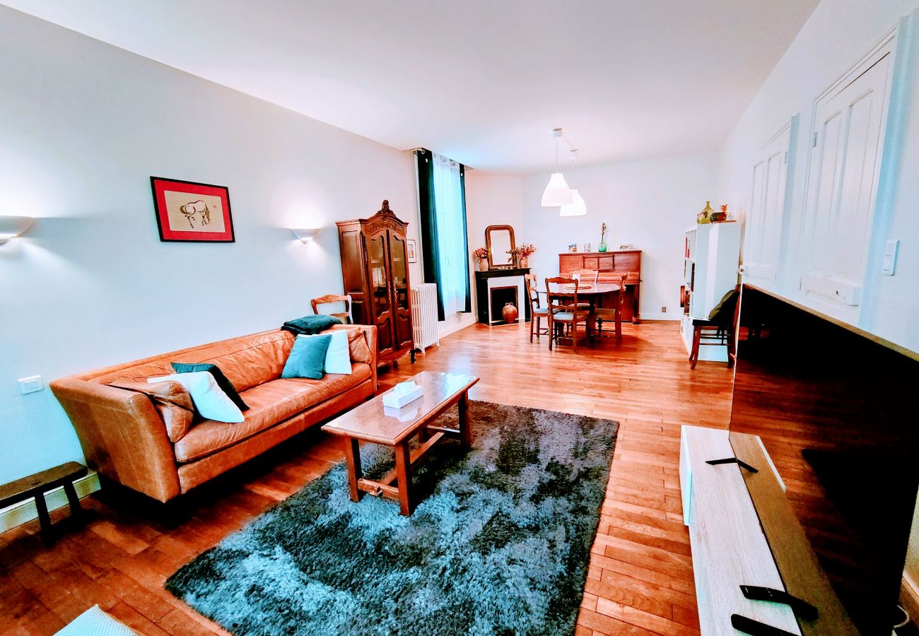 House in Auxerre - Champoulains - Séjour à Auxerre