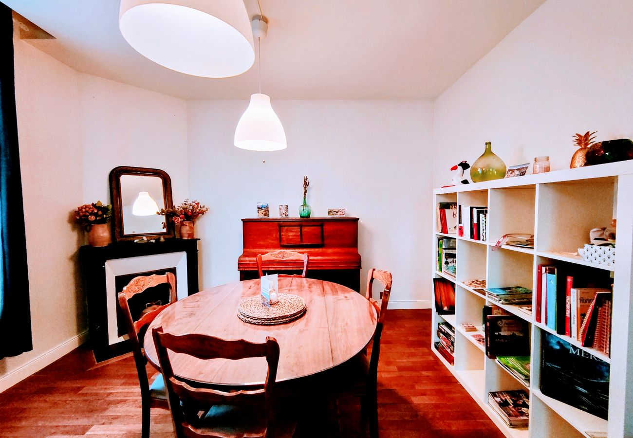 House in Auxerre - Champoulains - Séjour à Auxerre