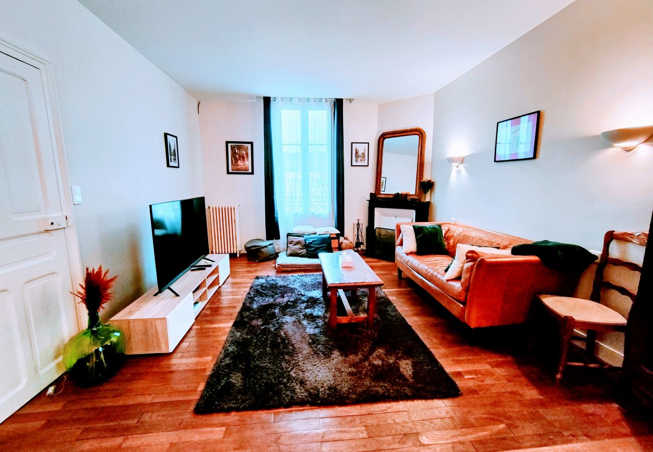 House in Auxerre - Champoulains - Séjour à Auxerre