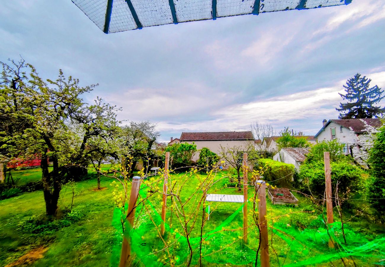 House in Auxerre - Champoulains - Séjour à Auxerre
