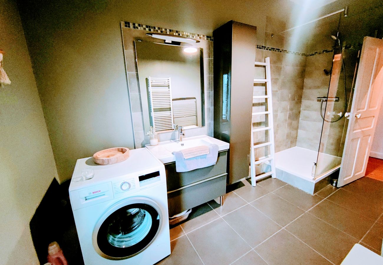House in Auxerre - Champoulains - Séjour à Auxerre