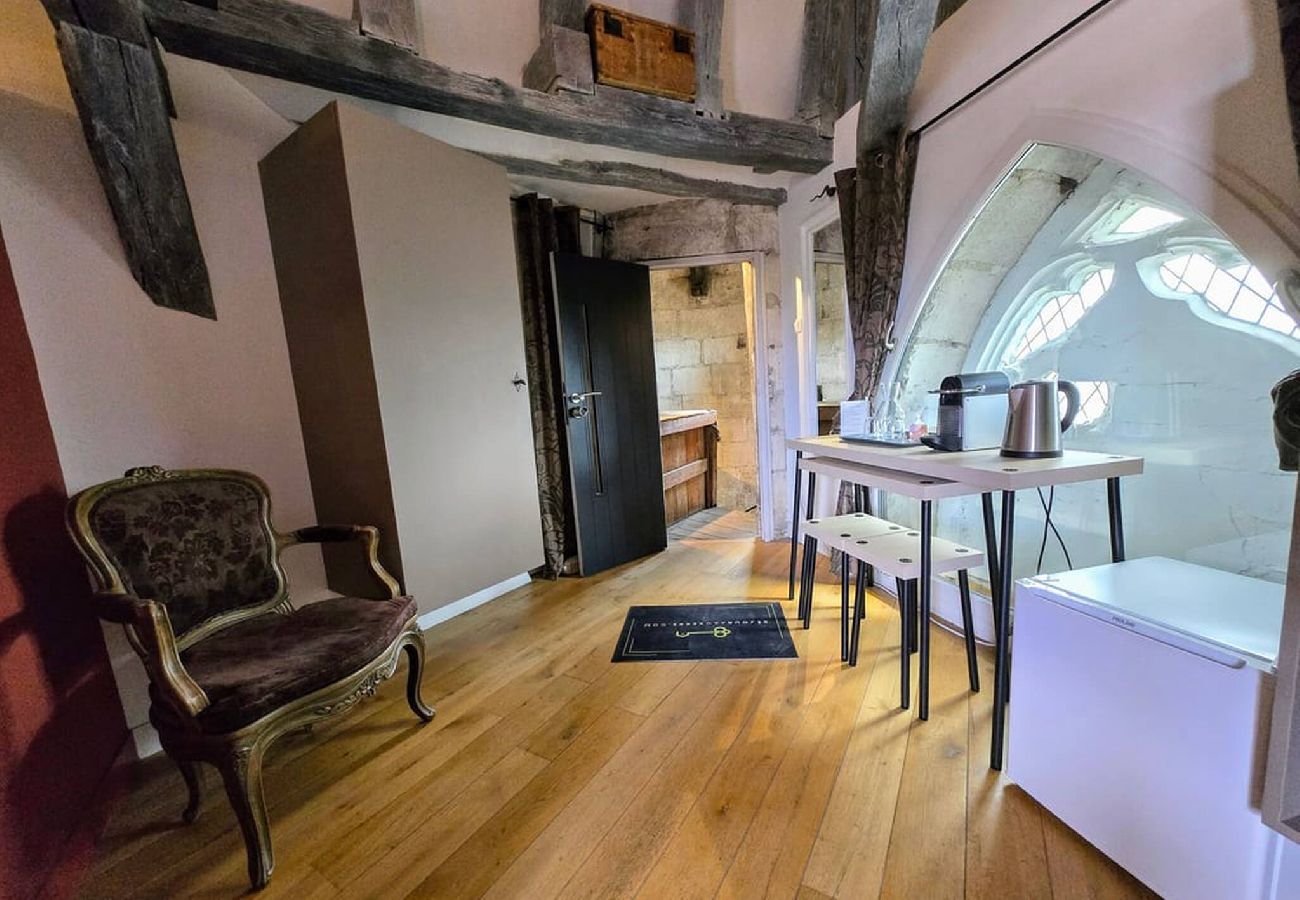 Studio in Auxerre - Robillard 3 - Séjour à Auxerre