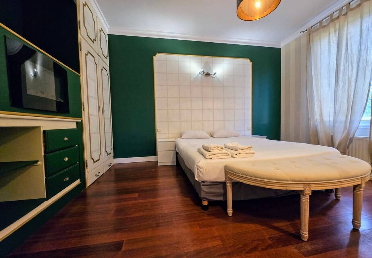 Villa in Venoy - Colombiers - Séjour à Venoy