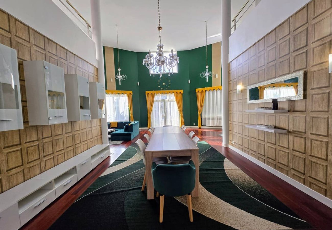 Villa in Venoy - Colombiers - Séjour à Venoy
