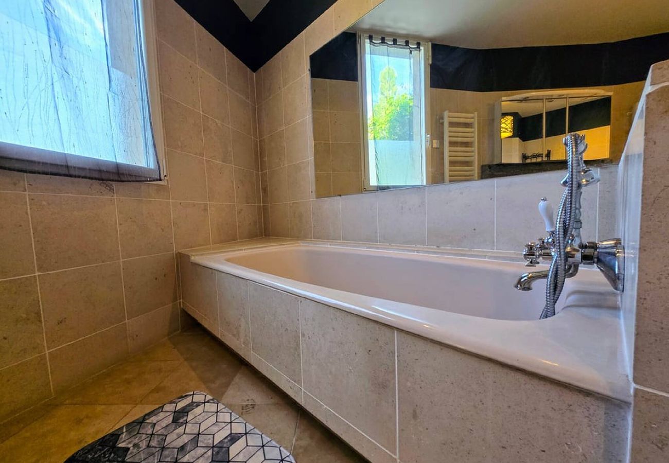 Villa in Venoy - Colombiers - Séjour à Venoy