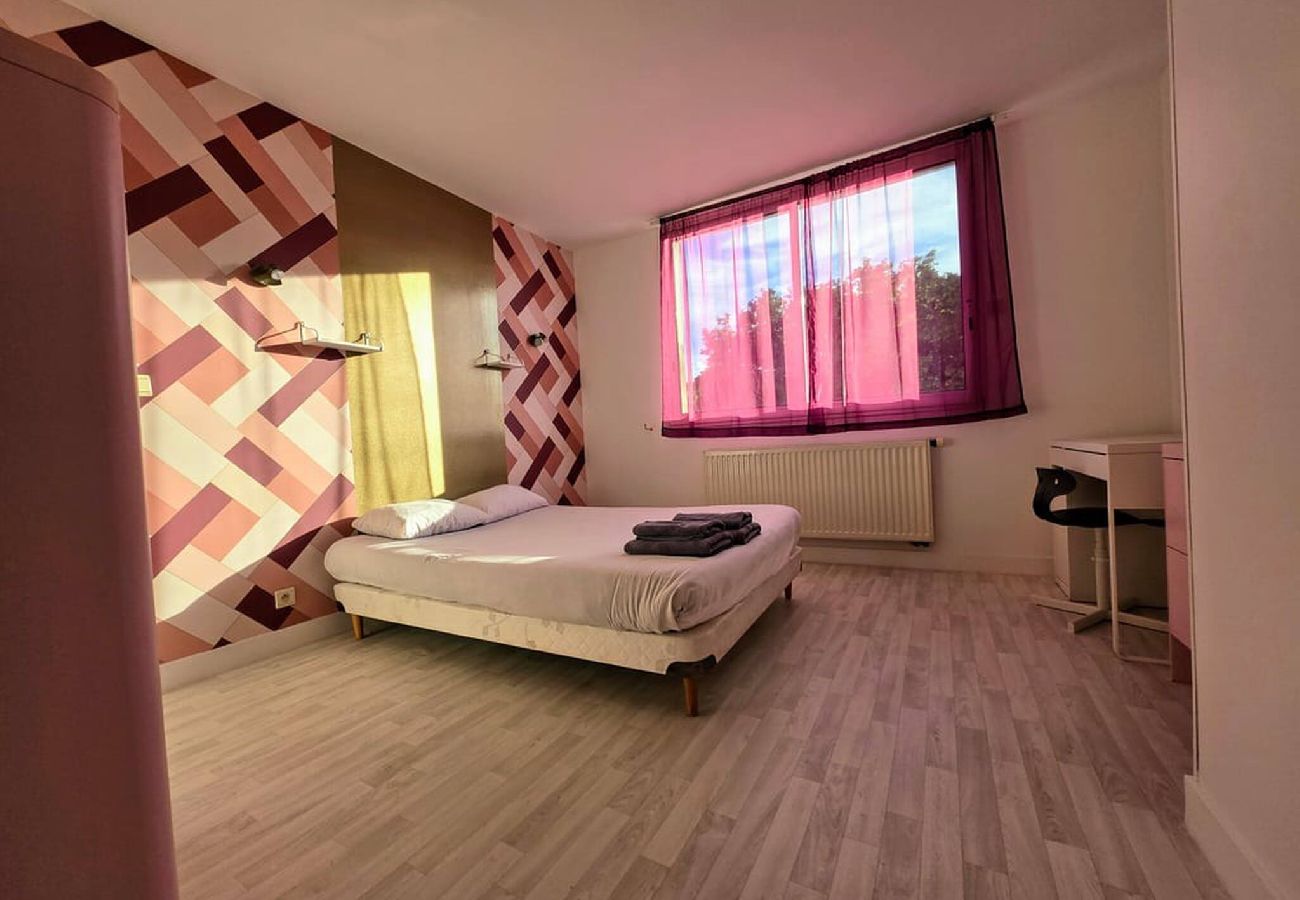 Villa in Venoy - Colombiers - Séjour à Venoy
