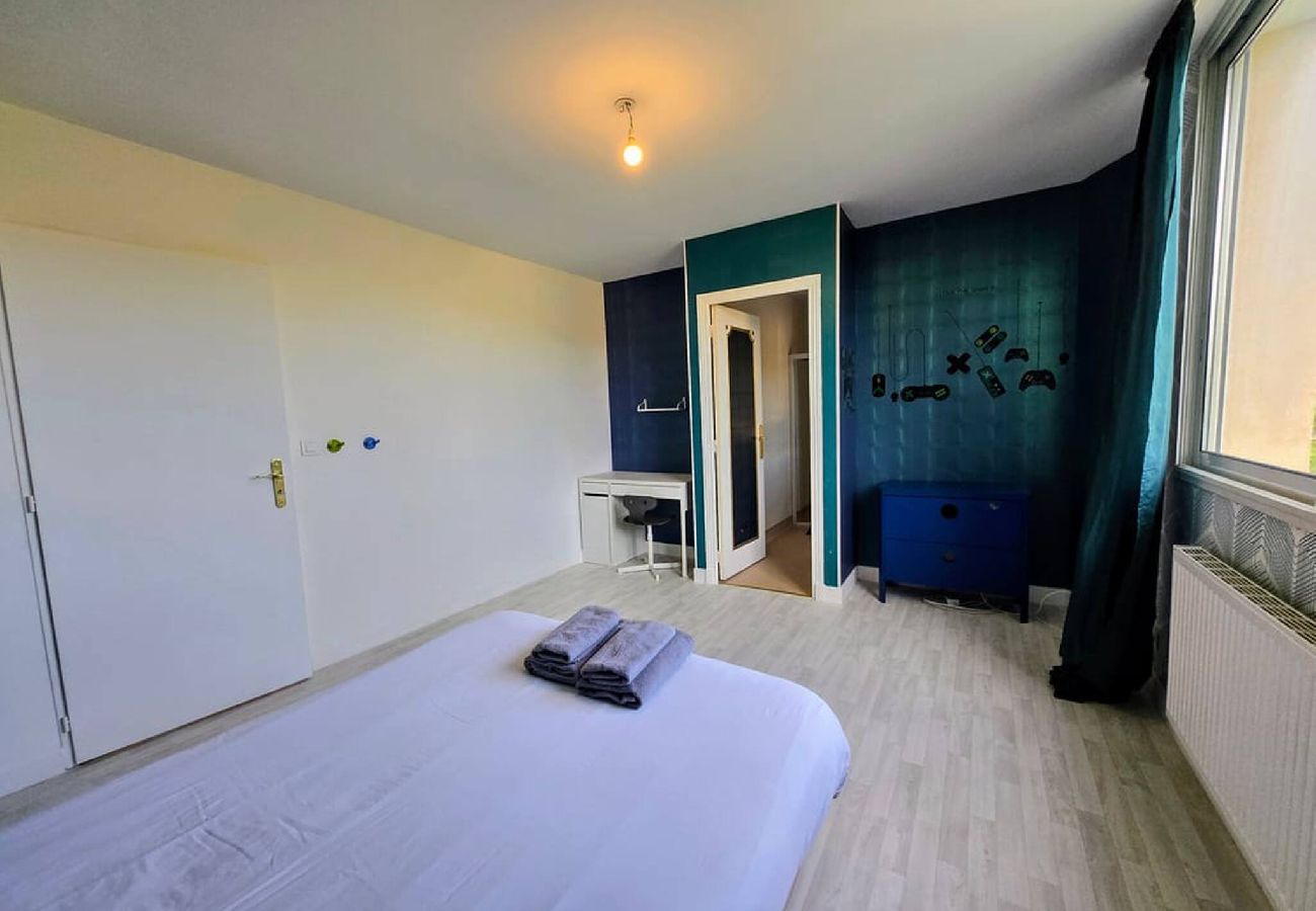 Villa in Venoy - Colombiers - Séjour à Venoy