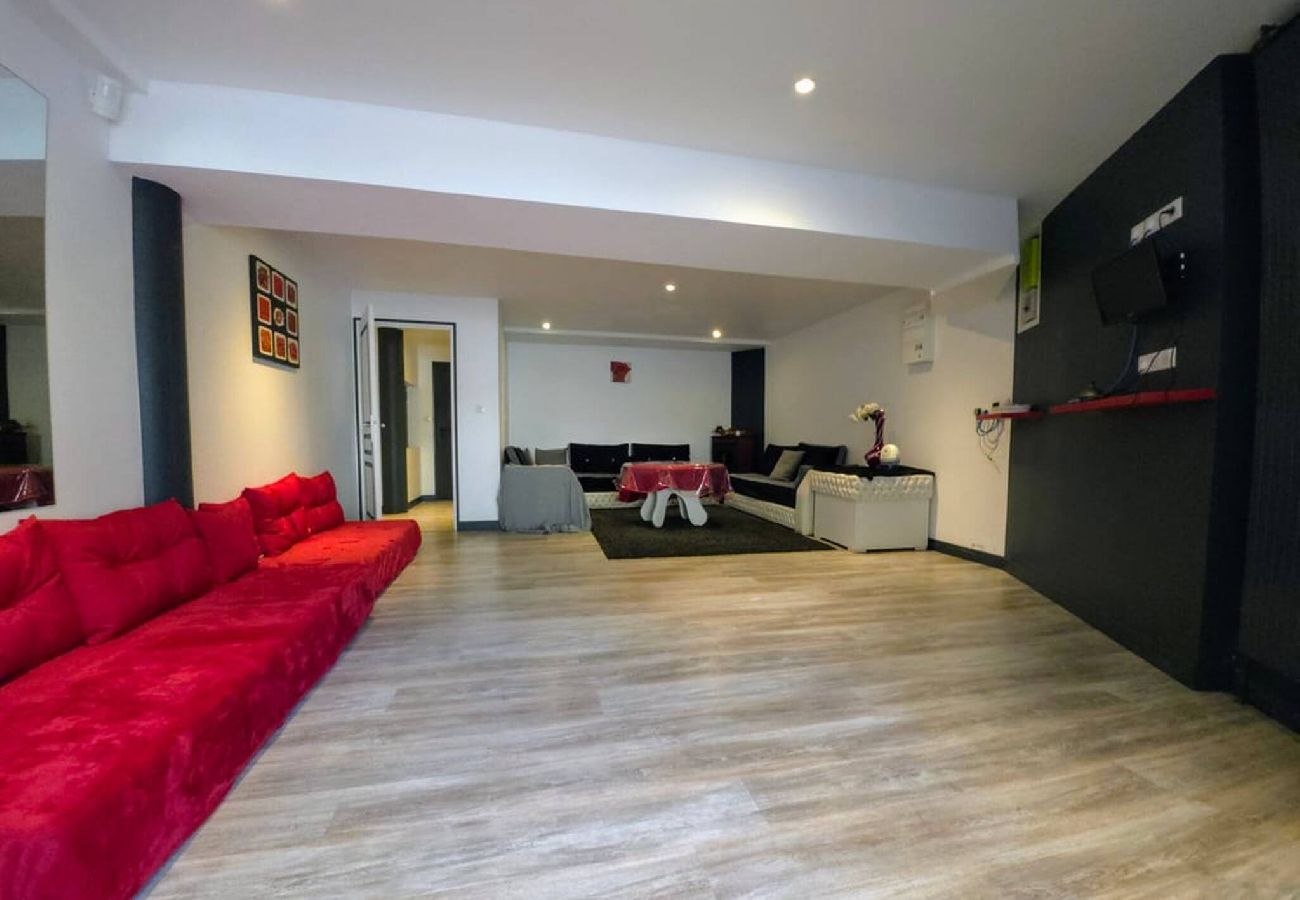 Villa in Venoy - Colombiers - Séjour à Venoy