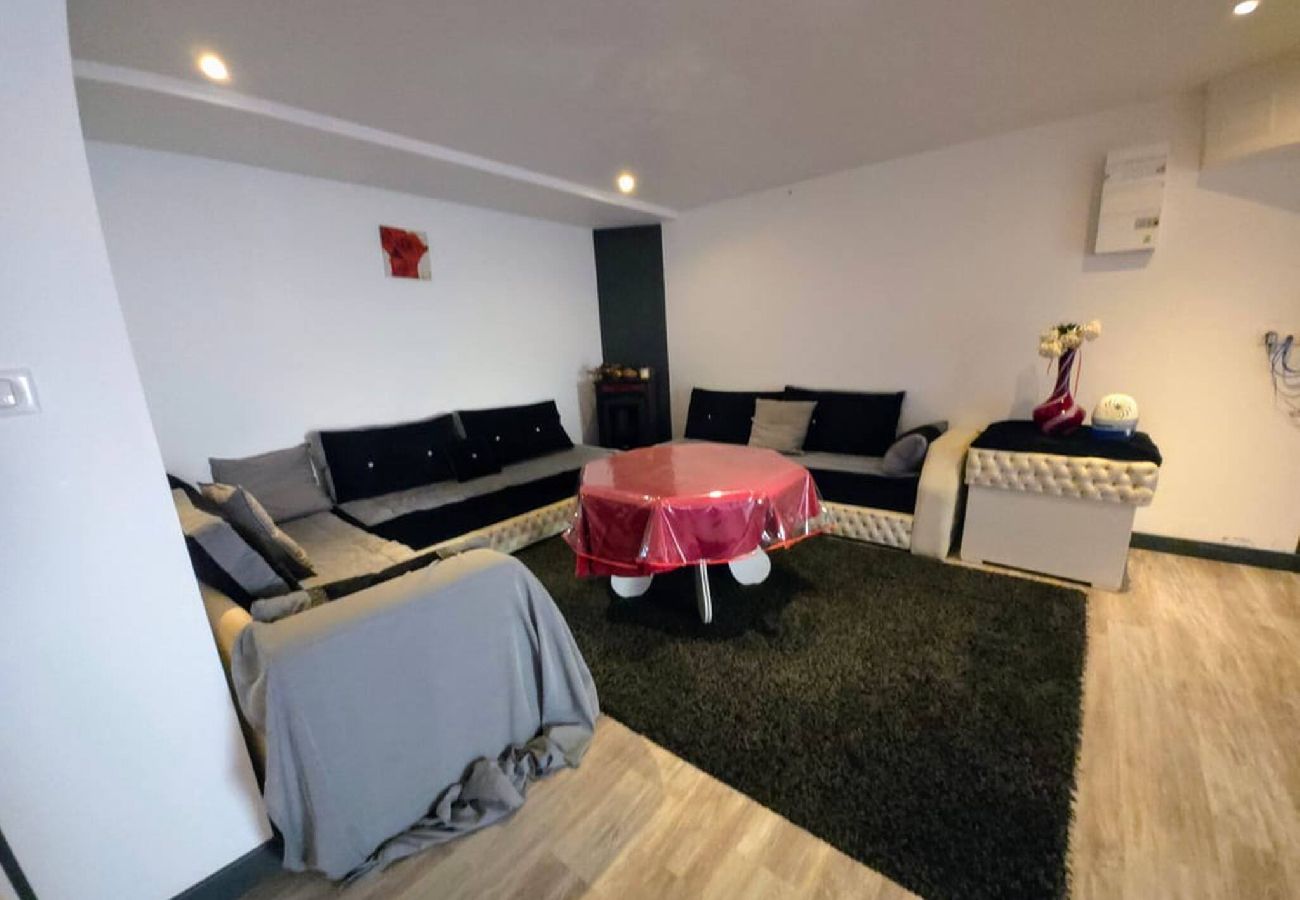 Villa in Venoy - Colombiers - Séjour à Venoy