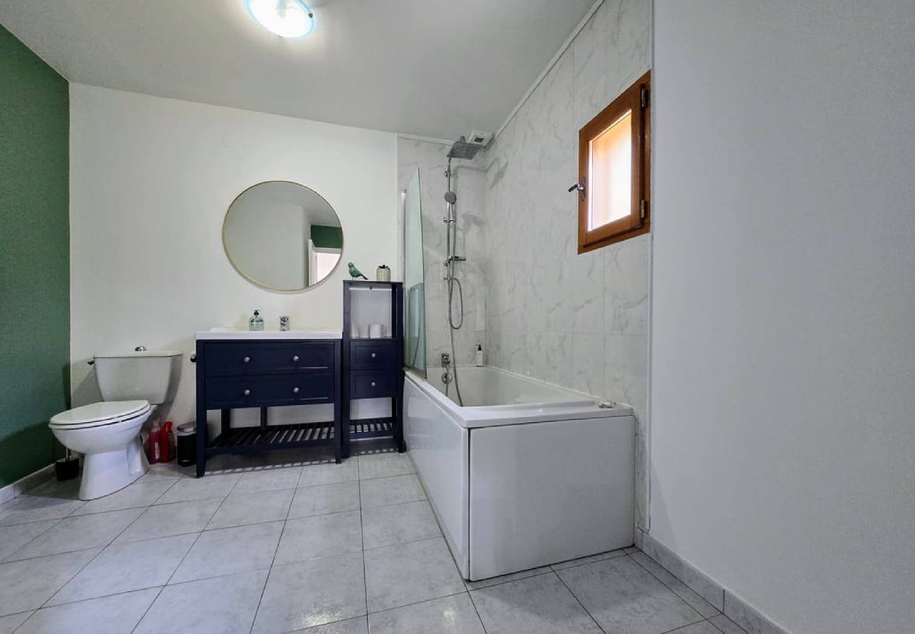 House in Auxerre - Lavoir - Séjour à Auxerre