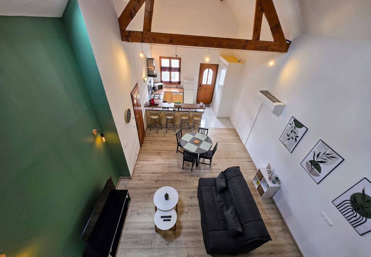 House in Auxerre - Lavoir - Séjour à Auxerre
