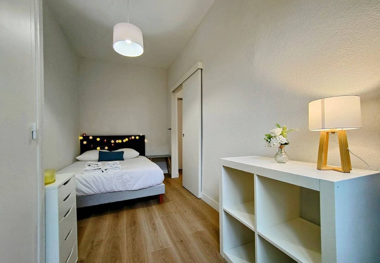 Apartment in Auxerre - Paris II - Séjour à Auxerre