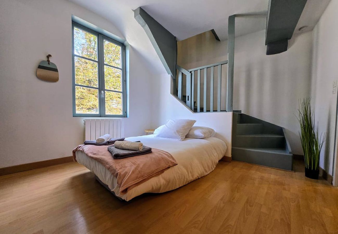 House in Auxerre - Le 16 - Séjour à Auxerre