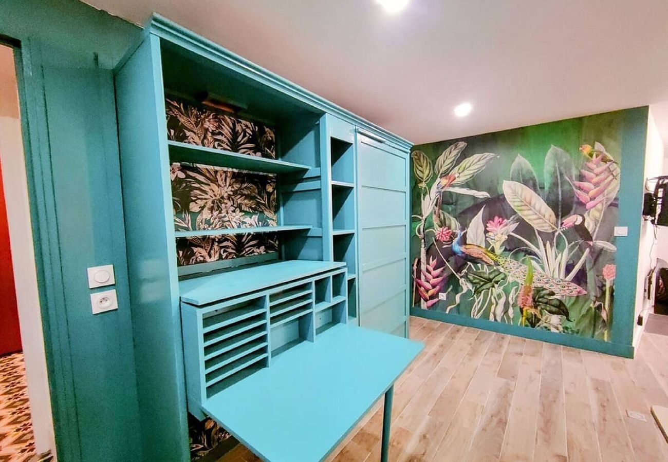 Studio in Auxerre - Milliaux - Séjour à Auxerre