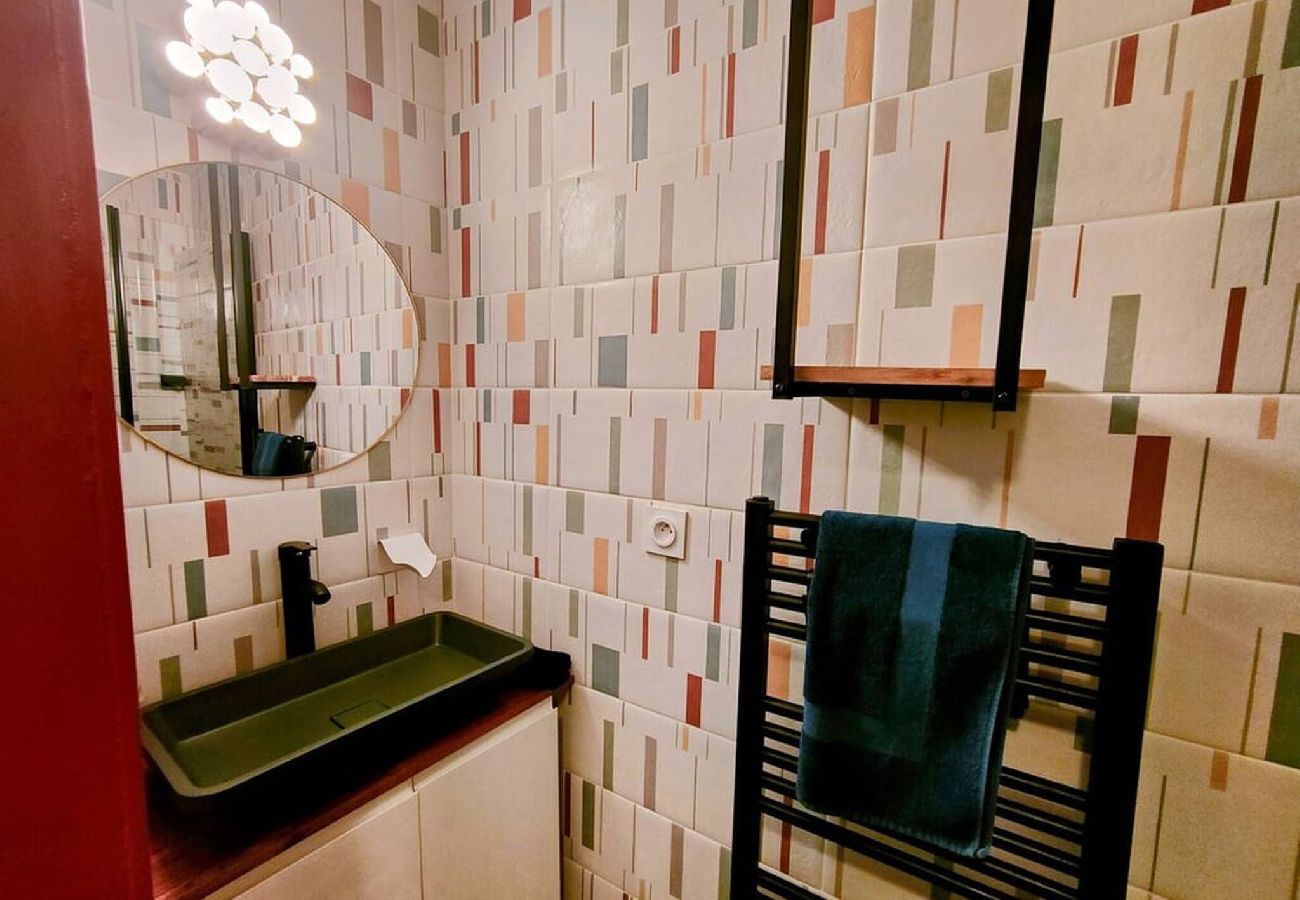Studio in Auxerre - Milliaux - Séjour à Auxerre
