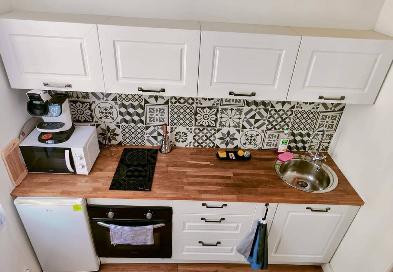 Apartment in Auxerre - Rêves & Bois - Séjour à Auxerre