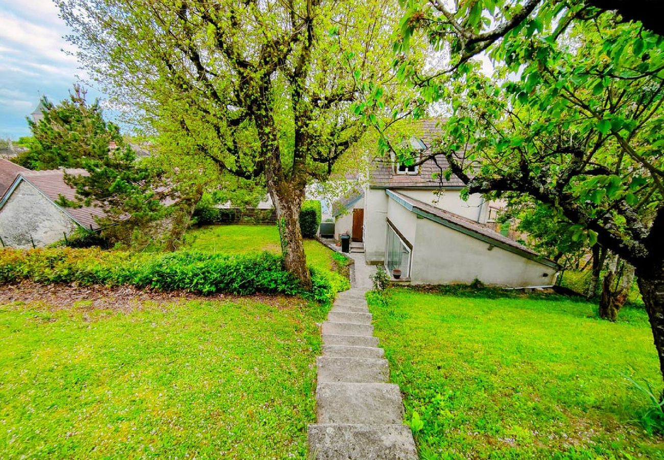 House in Migé - La Petite Fontaine- Séjour à Migé