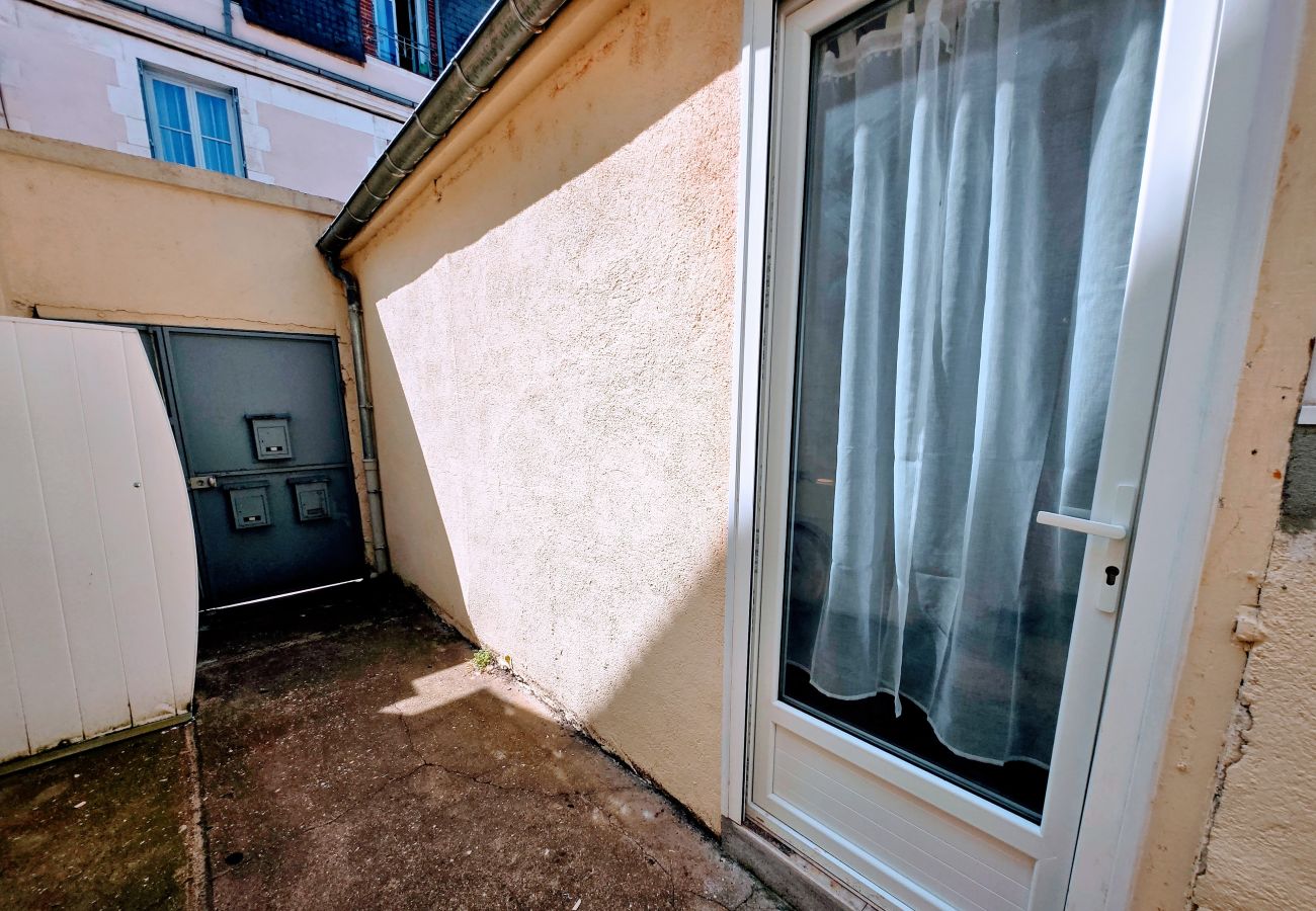 Studio in Auxerre - Alexandre Marie - Séjour à Auxerre
