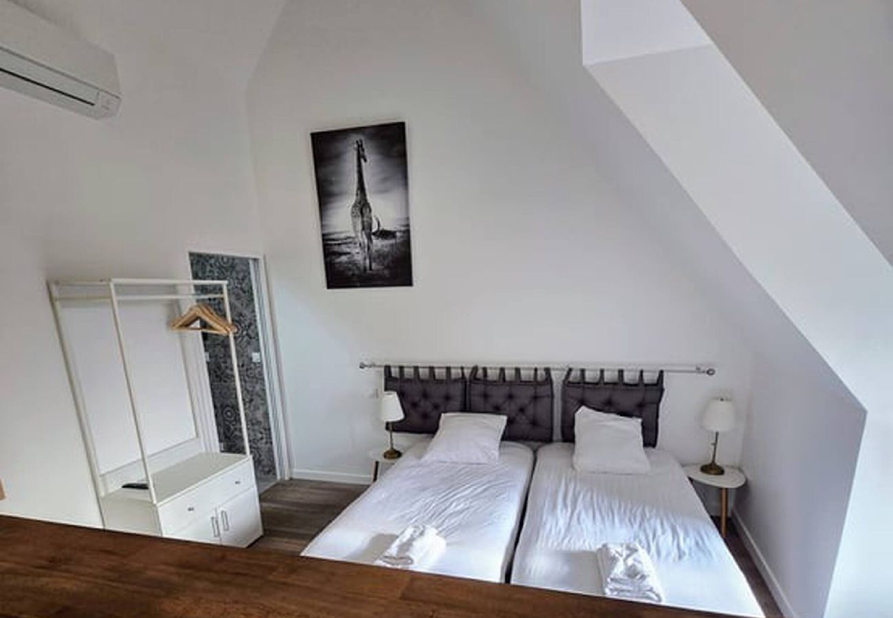 Studio in Auxerre - Robillard 5 - Séjour à Auxerre