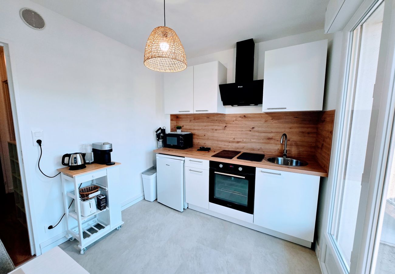 Studio in Auxerre - Bourneil - Séjour à Auxerre