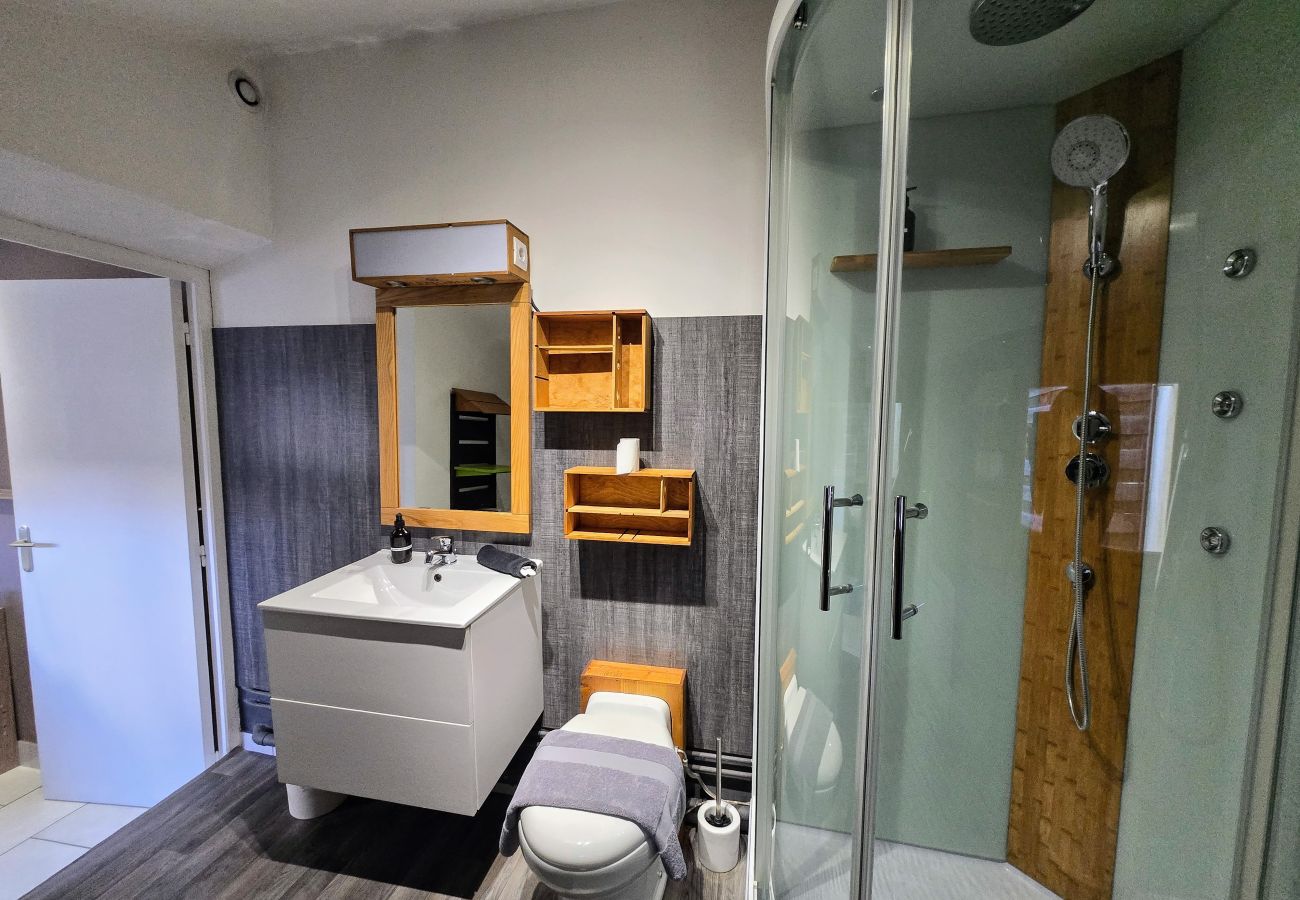 Studio in Auxerre - Joffre - Séjour à Auxerre