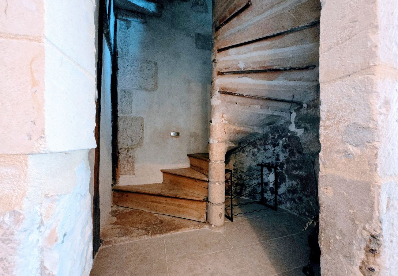 Apartment in Auxerre - La Marine - Séjour à Auxerre
