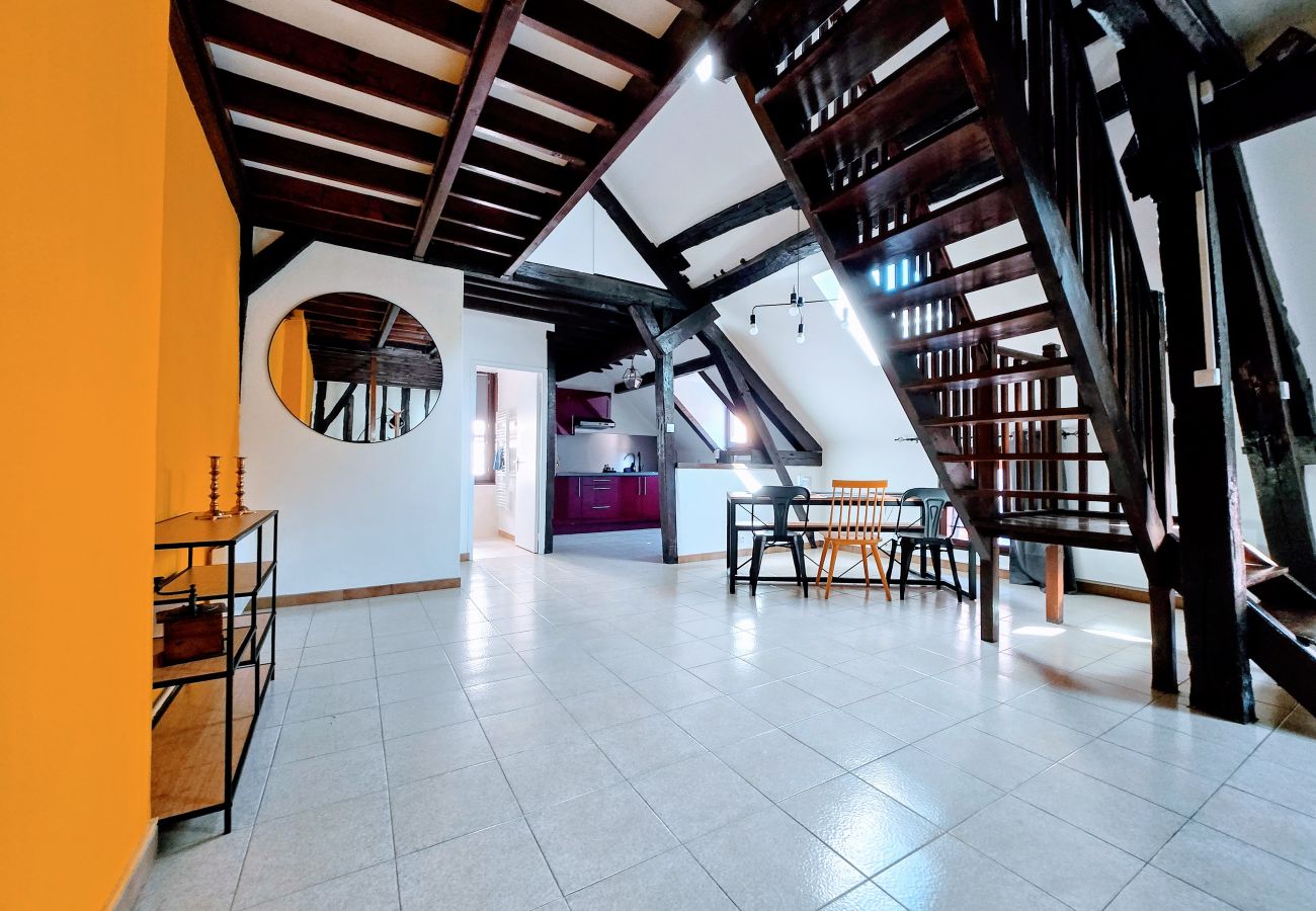 Apartment in Auxerre - Grand Icaunais