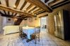 House in Chablis - Maison familiale Chitry - 5 pers - parking