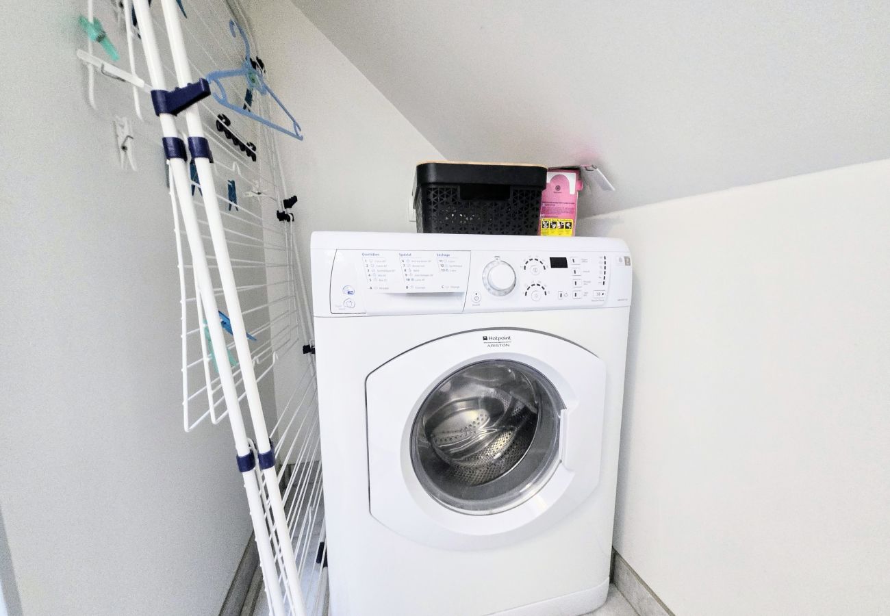 Apartment in Auxerre - Le Cosy - Séjour à Auxerre